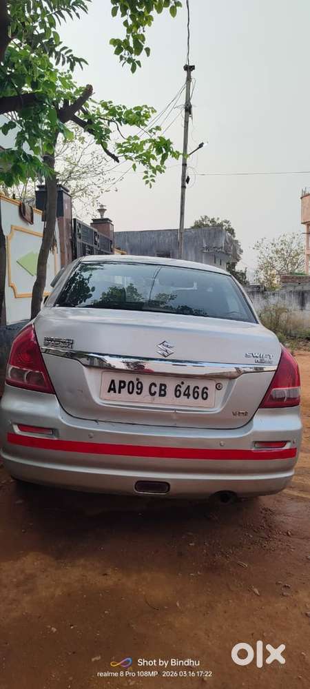 Maruti Suzuki Swift Dzire 2011 Diesel Well Maintained