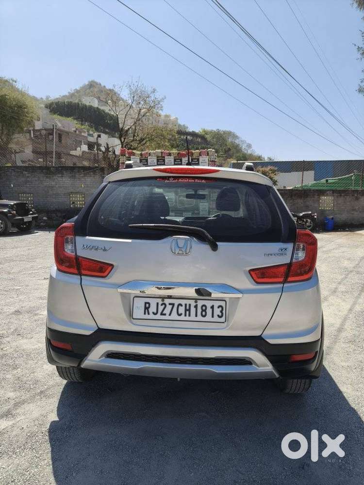 Honda Wr-v 1.5 Vx I-dtec, 2019, Diesel