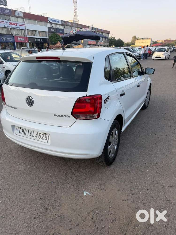 Volkswagen Polo 2009-2013 Diesel Trendline 1.2l, 2011, Diesel