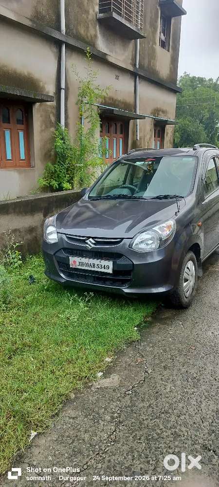 Maruti Suzuki Alto Lxi 2016