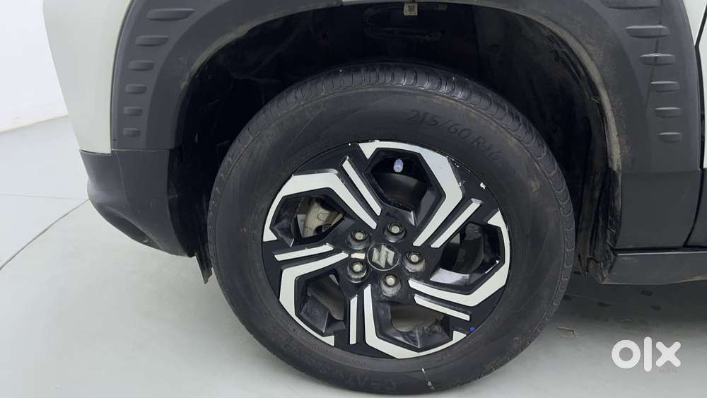 Maruti Suzuki Vitara Brezza 1.5 Zxi, 2024, Petrol
