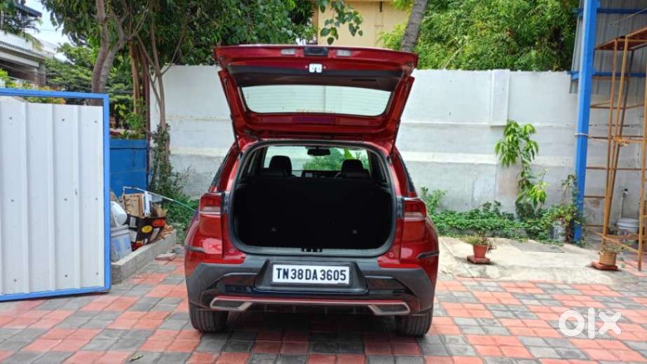 Kia Sonet Gtx Plus At D, 2022, Diesel