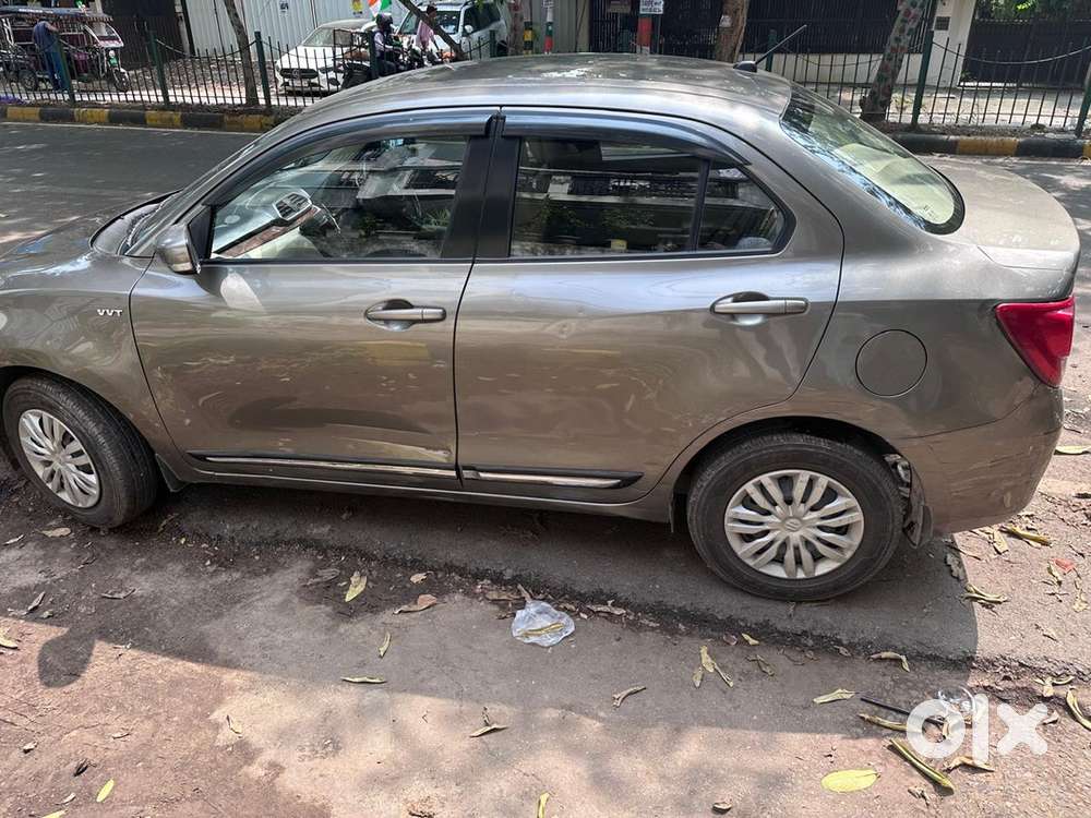 Maruti Swift Dzire 2017 Petrol