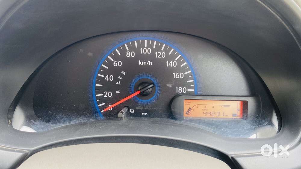 Datsun Go Plus T, 2015, Petrol