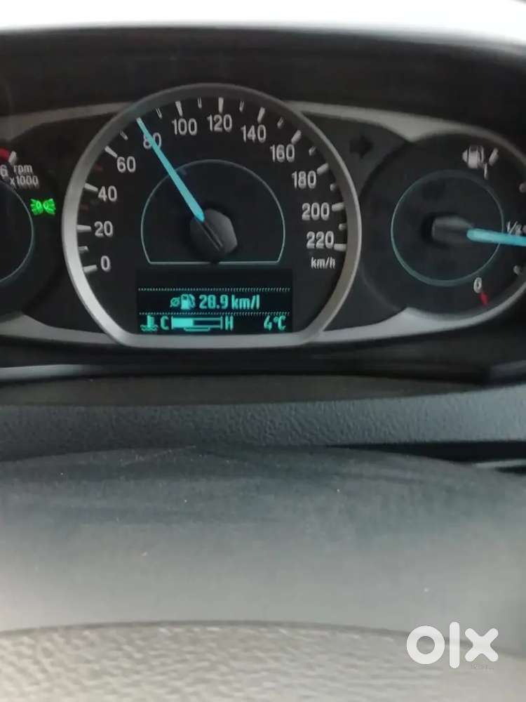 Ford Aspire Diesel 28 Km/l Average