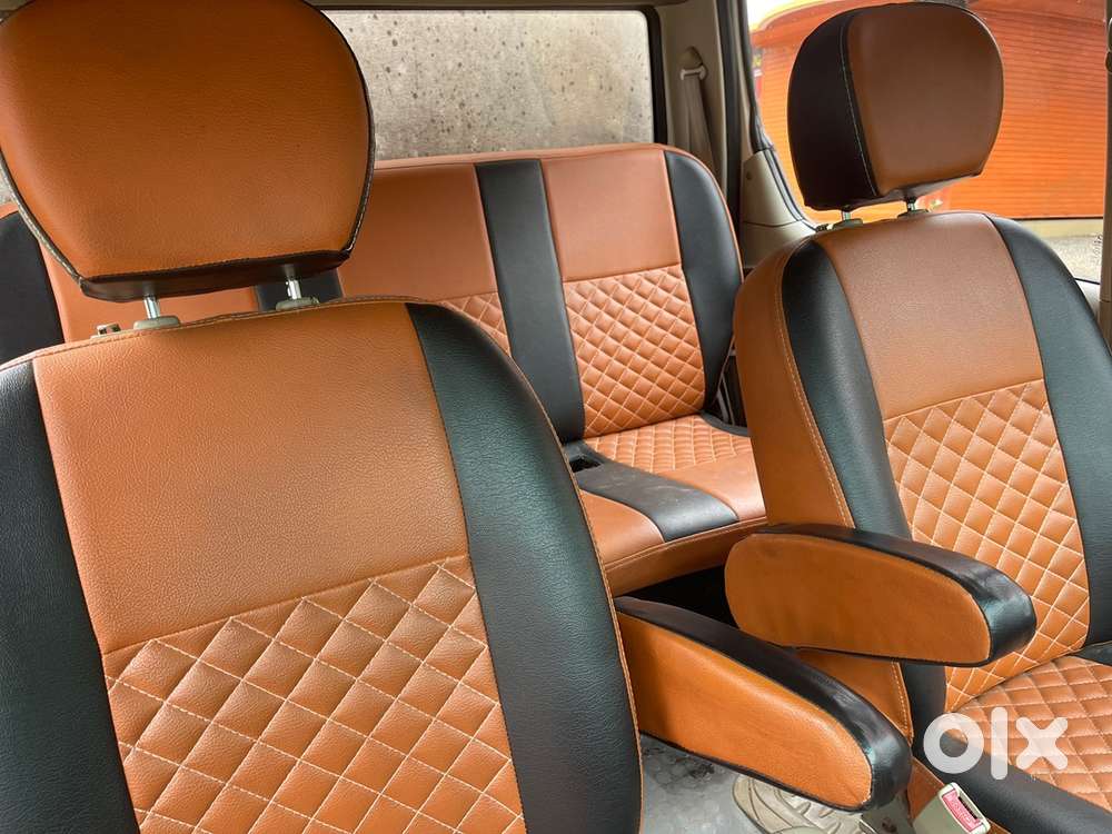 Mahindra Genio Diesel 2013