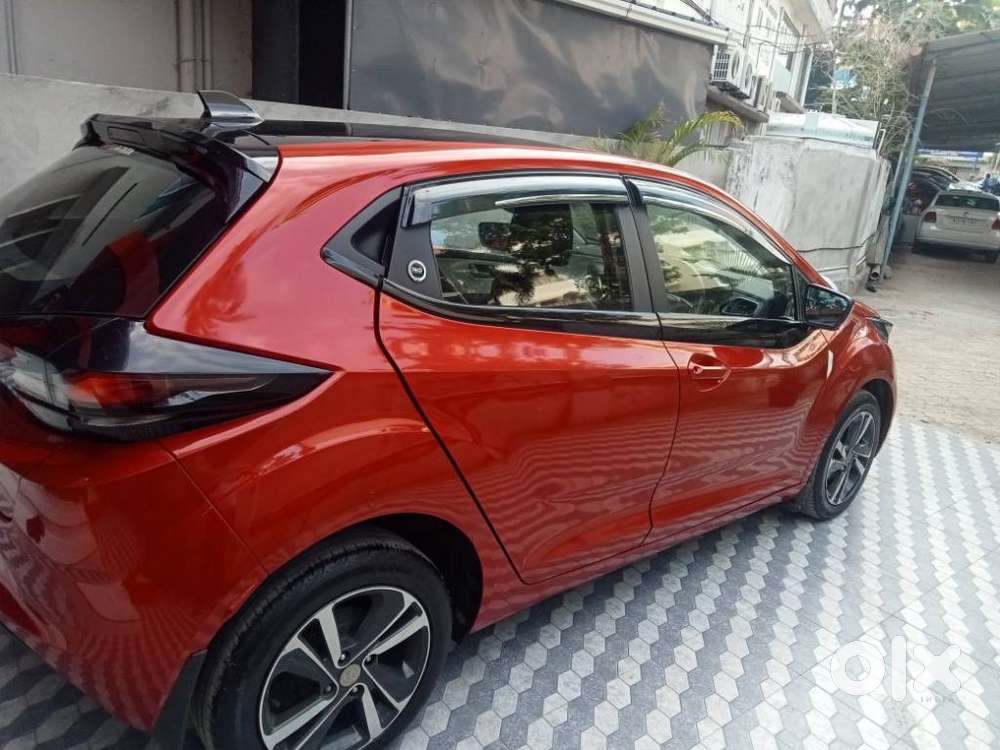 Tata Altroz Xz Plus (s), 2023