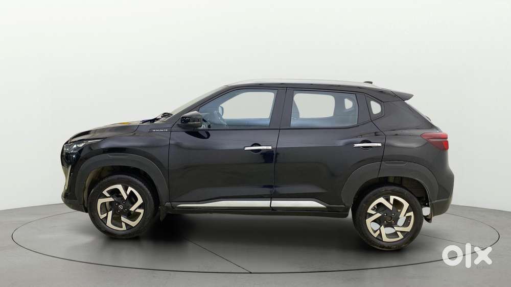 Nissan Magnite 1.0 Xv Turbo Cvt, 2022, Petrol