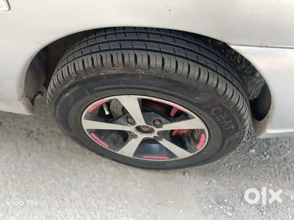Tata Indica V2 Diesel 2015