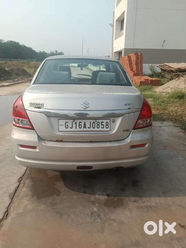 Maruti Suzuki Dzire 2008