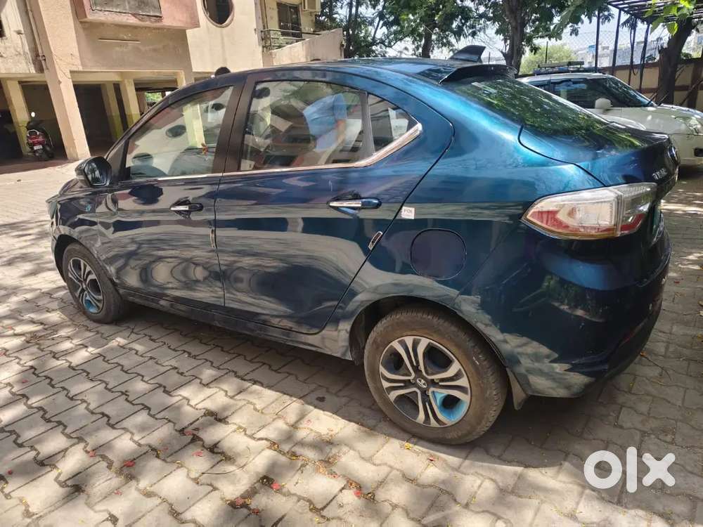 Tata Tigor Ev2023 Electric Top Model Maintained Doctor Vehicle Low Run