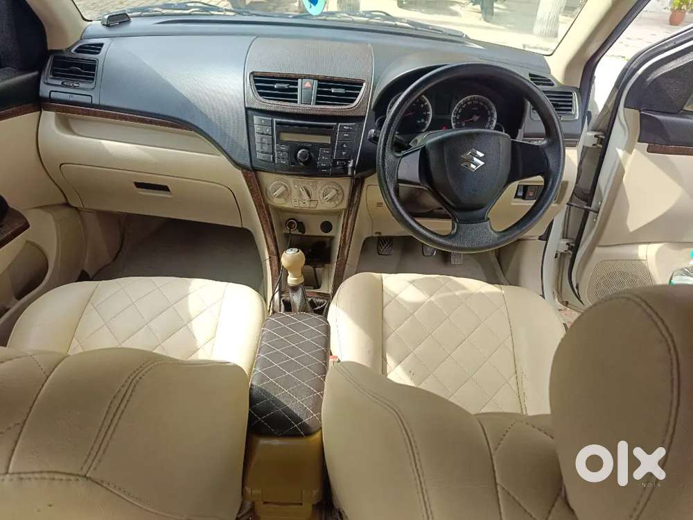 Maruti Suzuki Dzire 2013 Petrol 75000 Km Driven