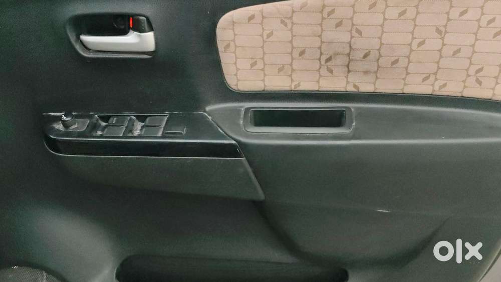 Maruti Suzuki Wagon R Vxi Amt, 2018, Petrol