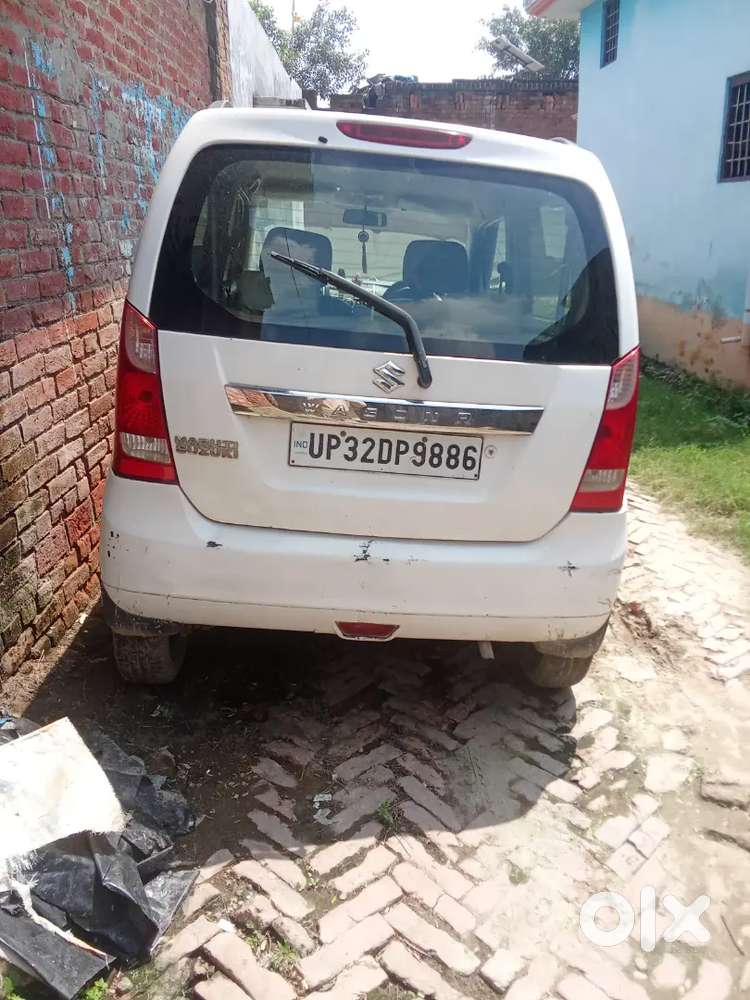 Maruti Suzuki Wagon R 2011