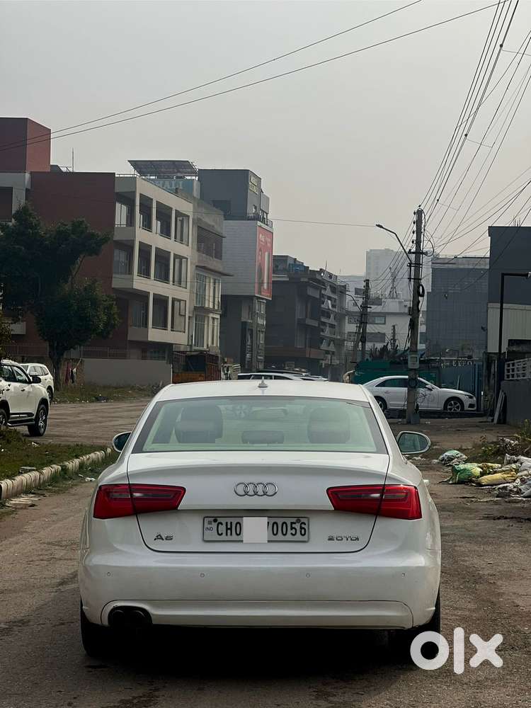 Audi A6 2.0 35 Tdi Technology, 2013, Diesel