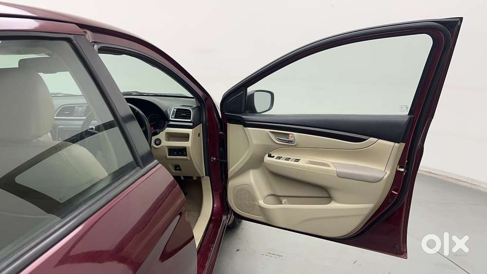 Maruti Suzuki Ciaz At Zxi, 2015, Petrol