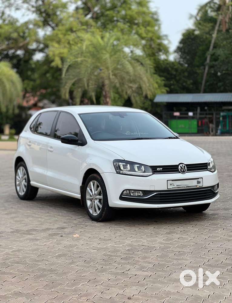 Volkswagen Polo 1.2 Gt Tsi, 2018, Petrol