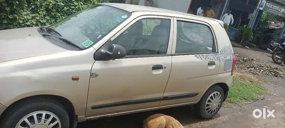 Maruti Suzuki Alto 2012 Petrol