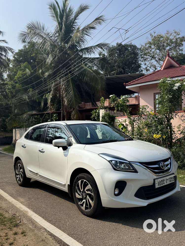 Toyota Glanza G Hybrid, 2019, Petrol