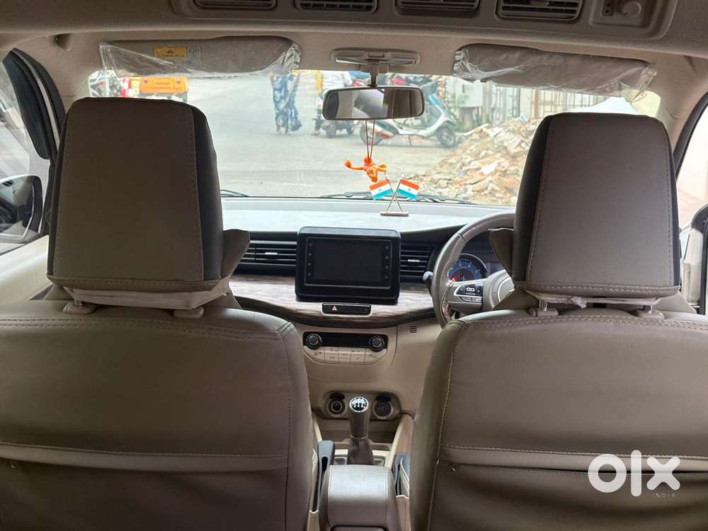 Maruti Suzuki Ertiga ZXI Plus Petrol, 2022, Petrol