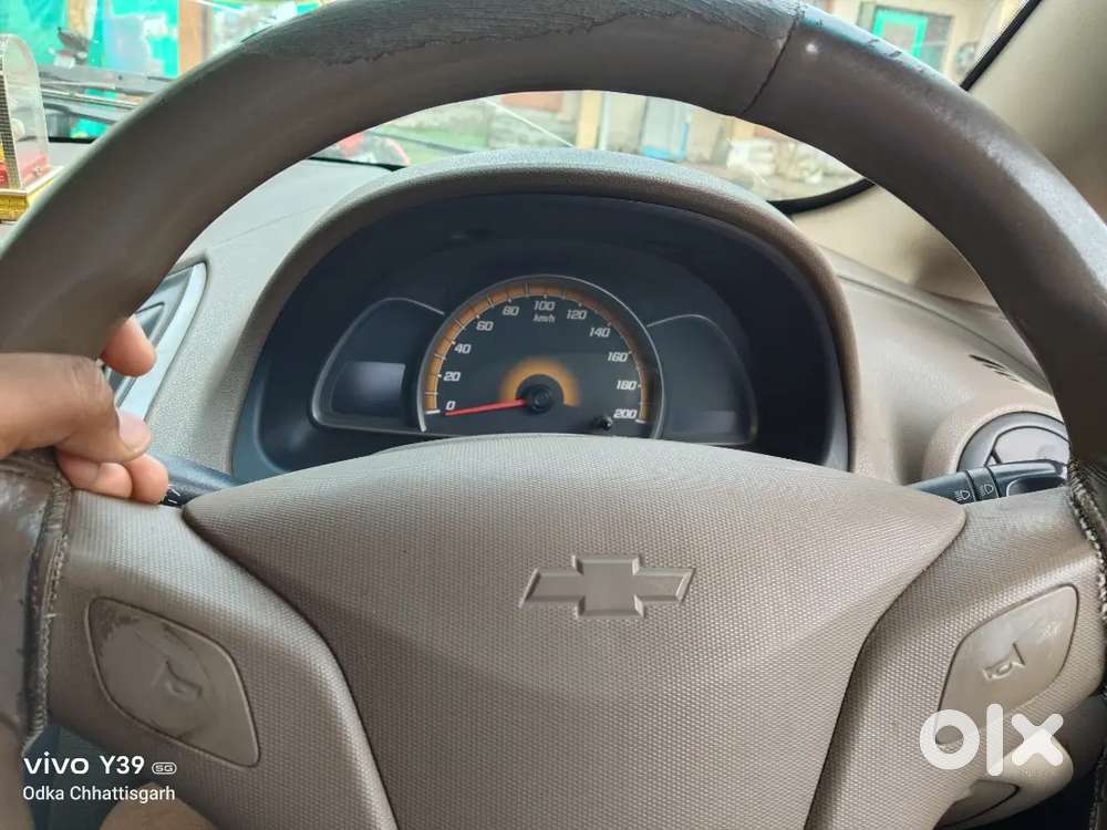 Chevrolet Sail 2013 Diesel Second Owner