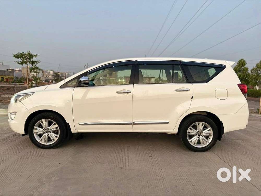 Toyota Innova Crysta 2.4 Zx Mt, 2020, Diesel