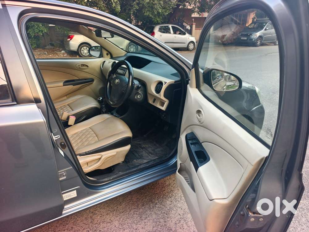 Toyota Etios Liva Gd Sp*, 2016, Diesel