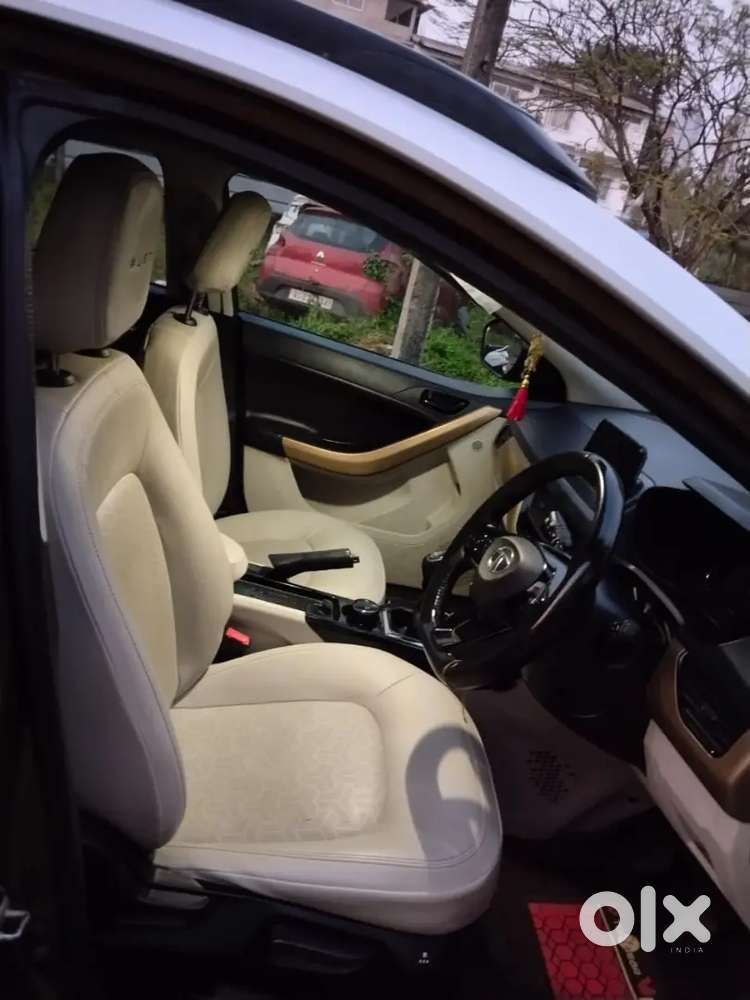 Tata Nexon 2022 Petrol 95000 Km Driven