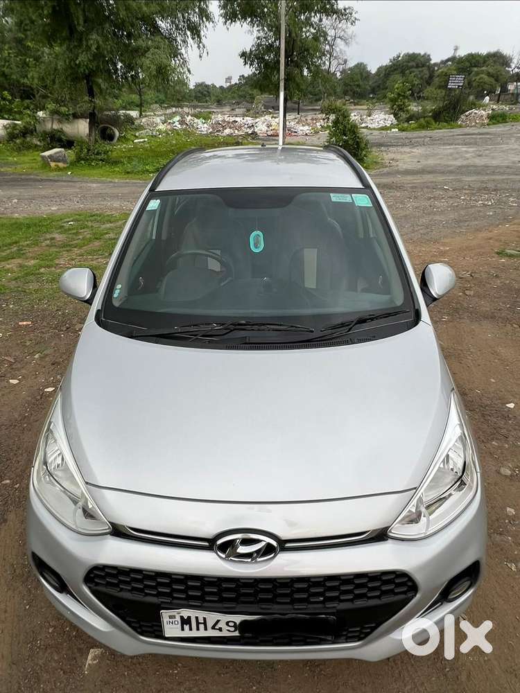 Hyundai Grand I10 1.2 Kappa Asta, 2018, Petrol
