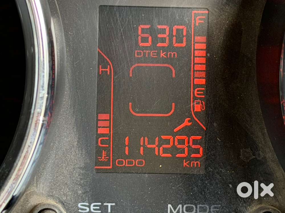 Mahindra Tuv Diesel 2016