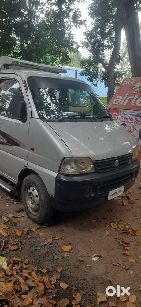 Maruti Suzuki Eeco 2011 Model