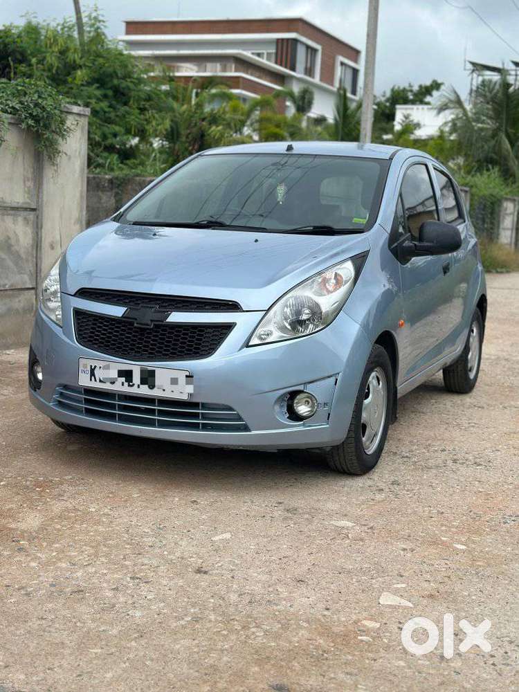 Chevrolet Beat Ls, 2012, Petrol