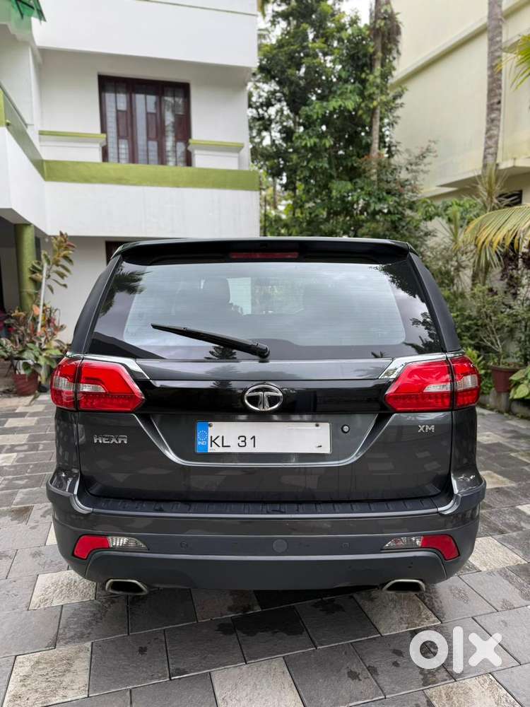 Tata Hexa Xm, 2018, Diesel