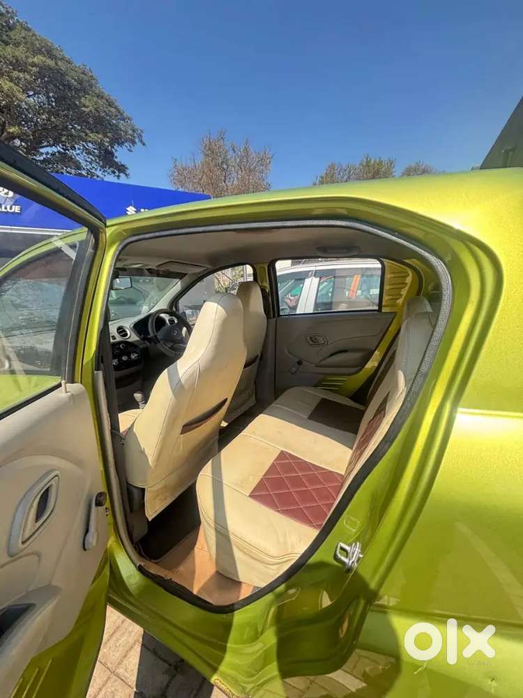 Datsun Go 2016 Petrol Well Maintained