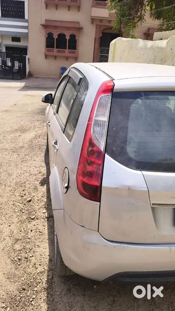 Ford Figo 2011 Petrol Good Condition