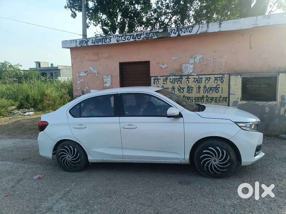Honda Amaze V Petrol 2024