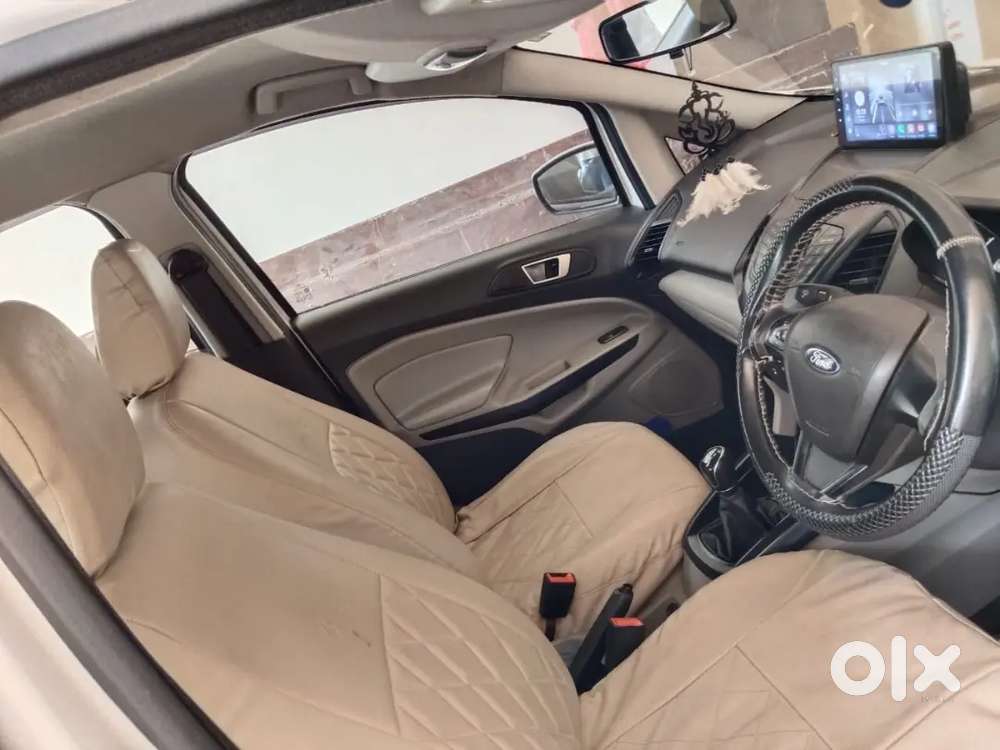 Ford Ecosport 2017 Manual