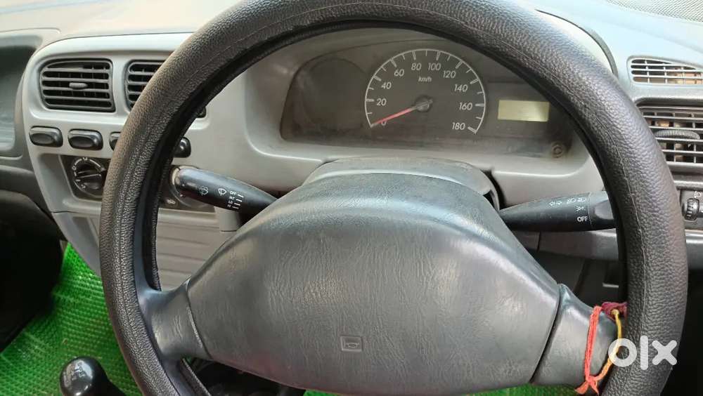 Petrol+lpg  Ac Available