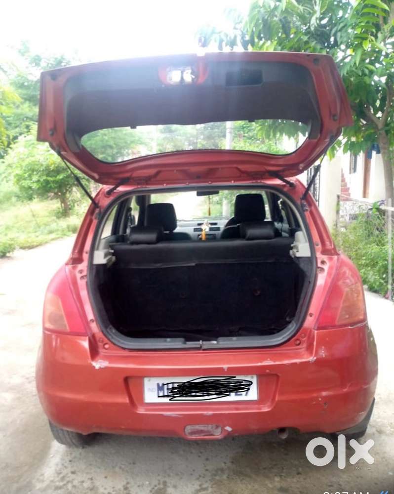 Maruti Suzuki Swift 2011