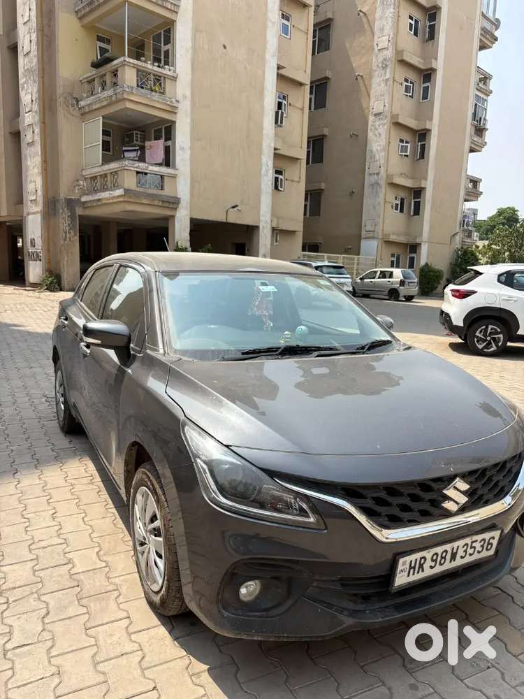Maruti Baleno 2025