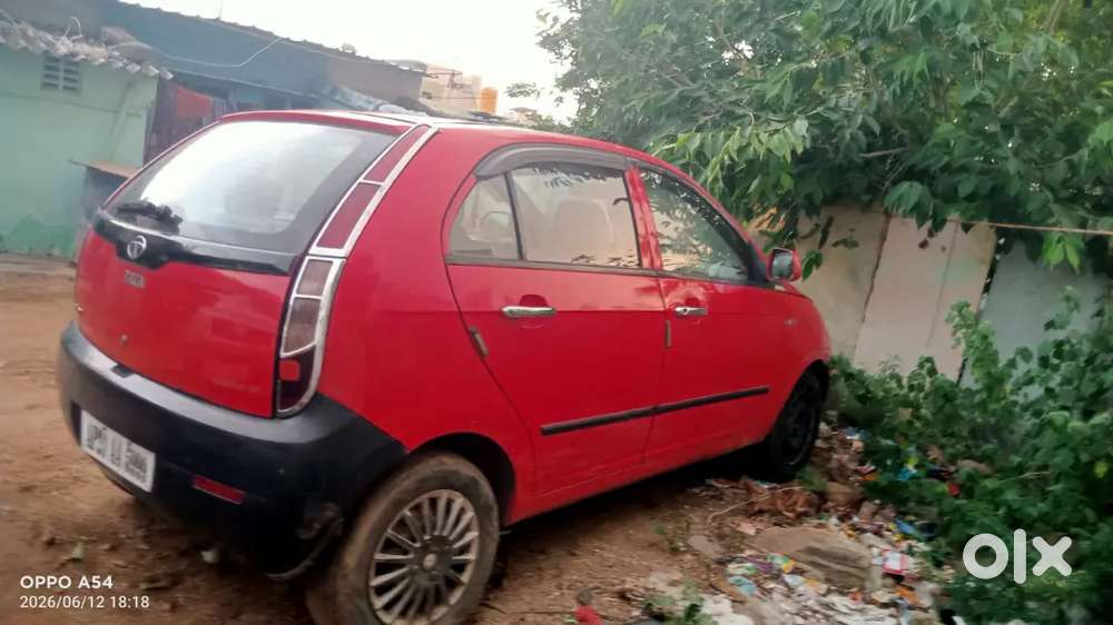 Tata Indica Vista Diesel 2009 70km