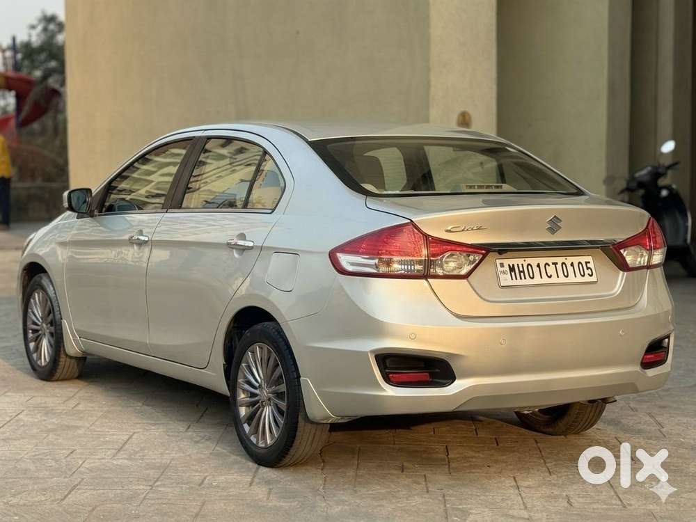 Maruti Suzuki Ciaz 1.4 Alpha, 2017, Petrol