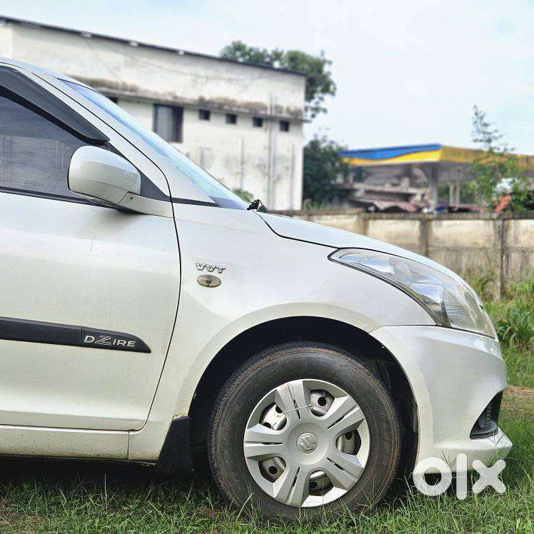 Maruti Suzuki Dzire 1.2 Vxi, 2016, Petrol