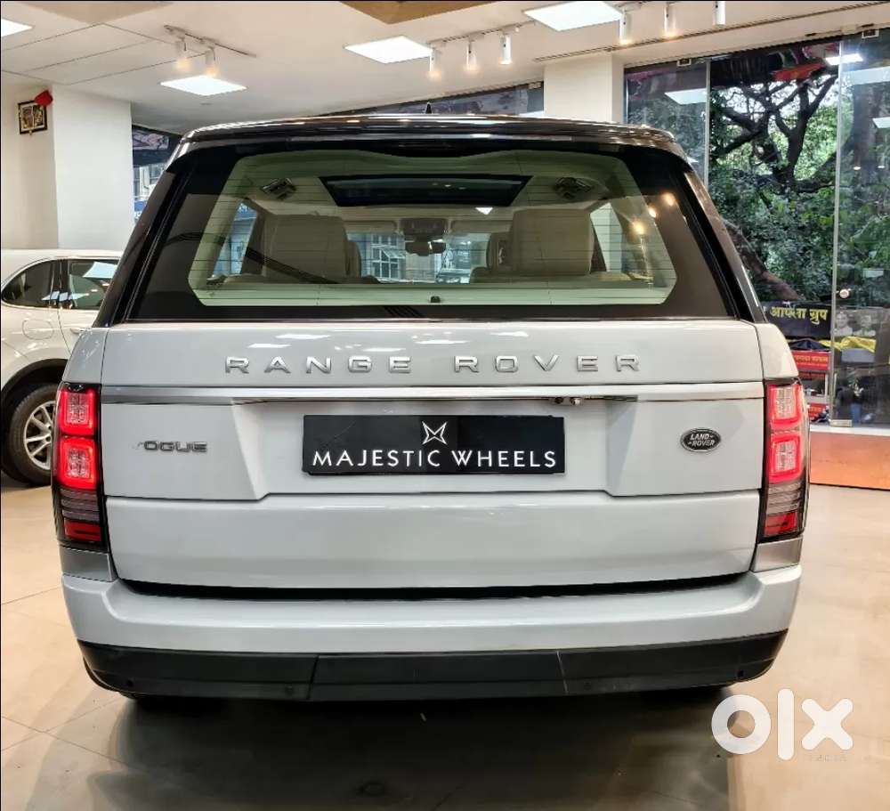 Land Rover Range, 2017, Diesel