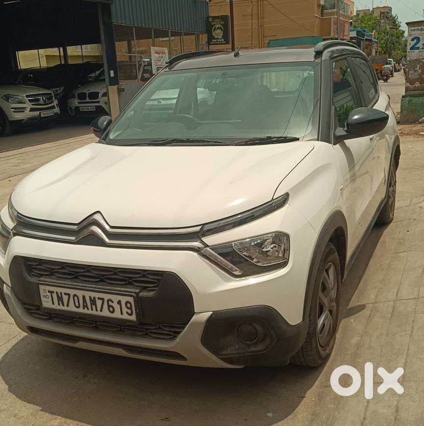 Citroen C3 Feel 1.2 Petrol Dual Tone, 2023, Petrol