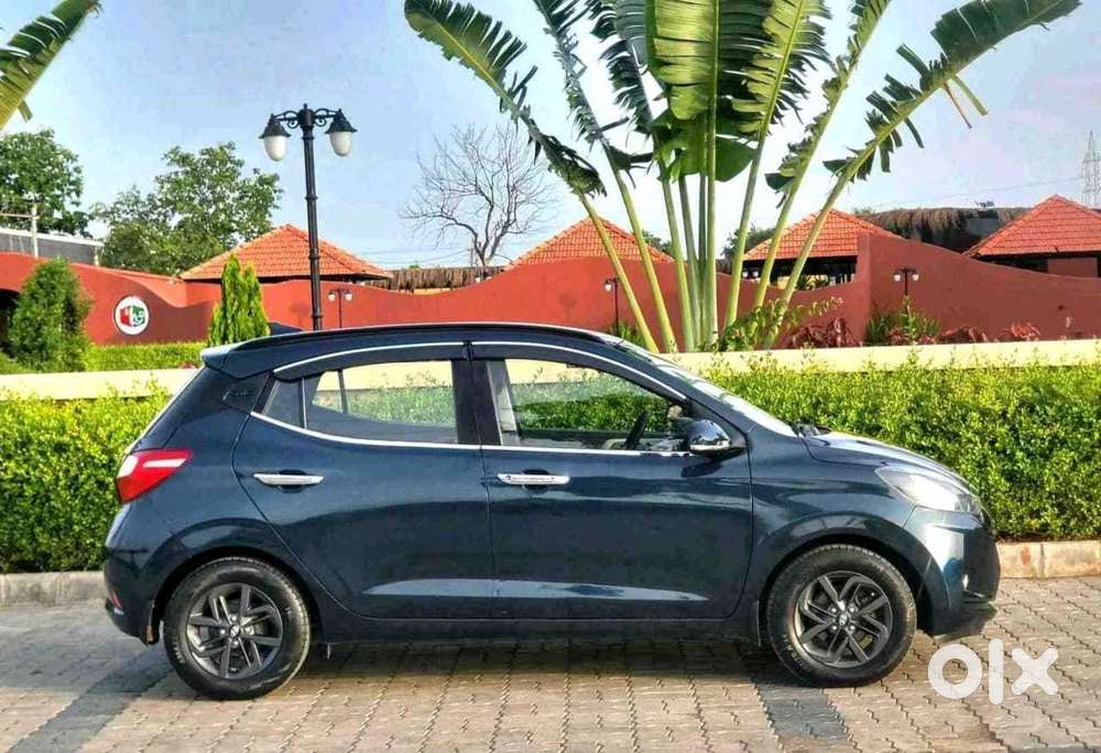 Hyundai Grand I10 Nios Sportz, 2021, Diesel
