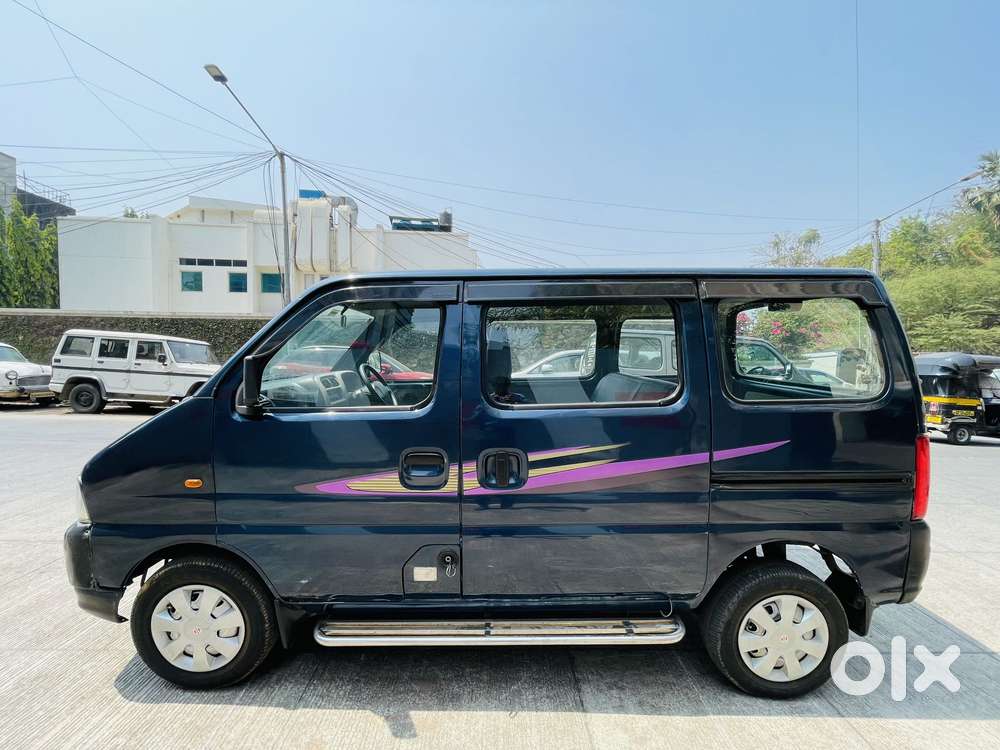 Maruti Suzuki Eeco Cng 5 Seater Ac, 2016, Cng & Hybrids
