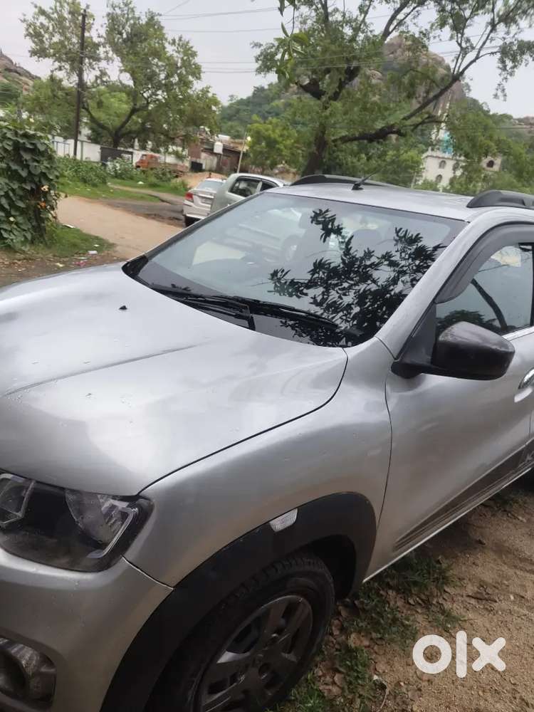 Renault Kwid 2019 Petrol 40000 Km Driven