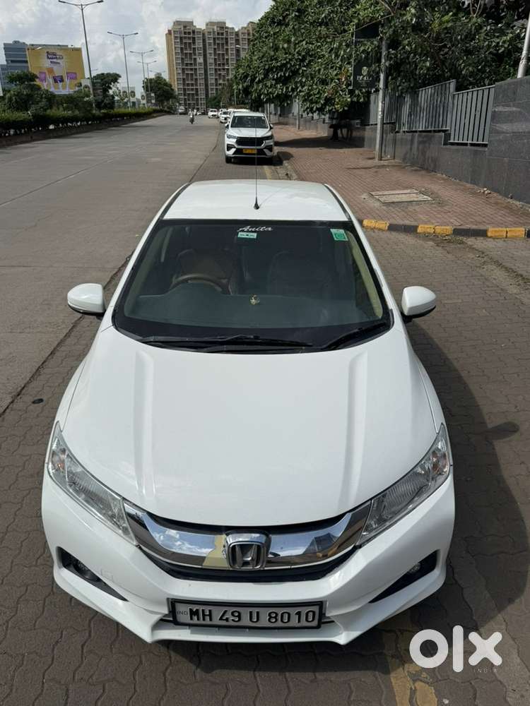 Honda City Petrol 2015 Model