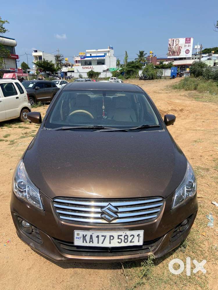 Maruti Suzuki Ciaz Vdi, 2015, Diesel